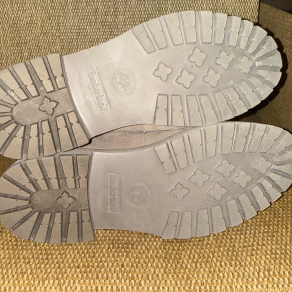 Timberland Women’s Sz 10 suede lace up boots - Picture 7 of 7